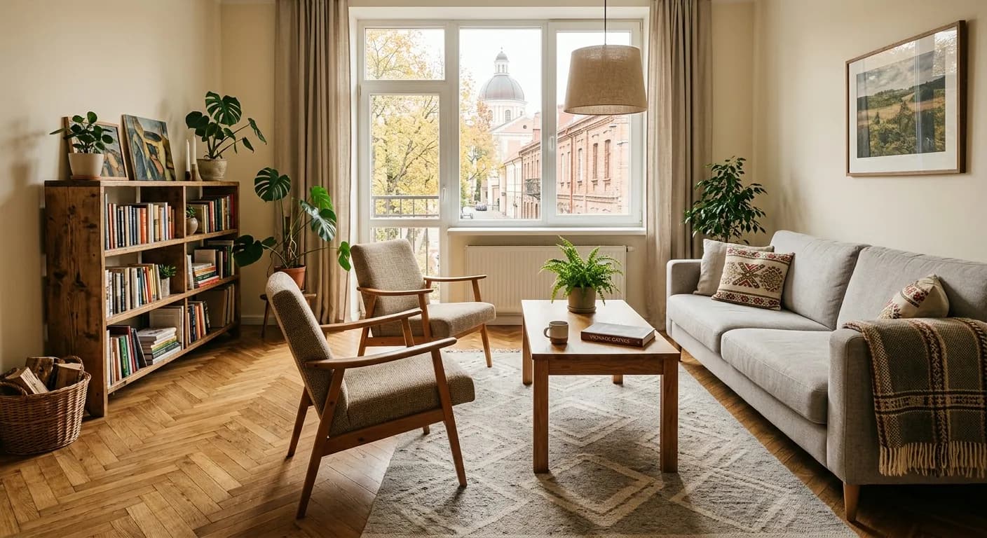 Grindų danga renovacijoje: laminatas, SPC ar parketas
