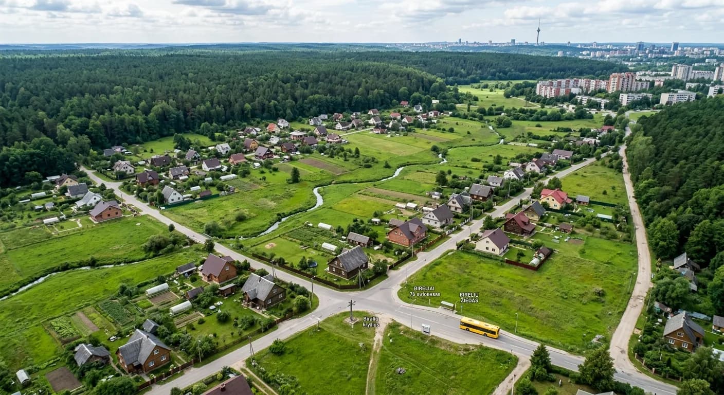 Būsto remontas Birėliuose