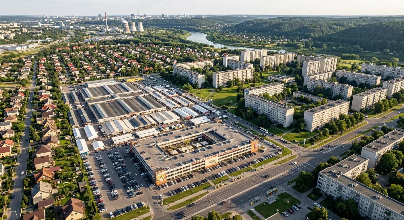 Būsto remontas Gariūnuose