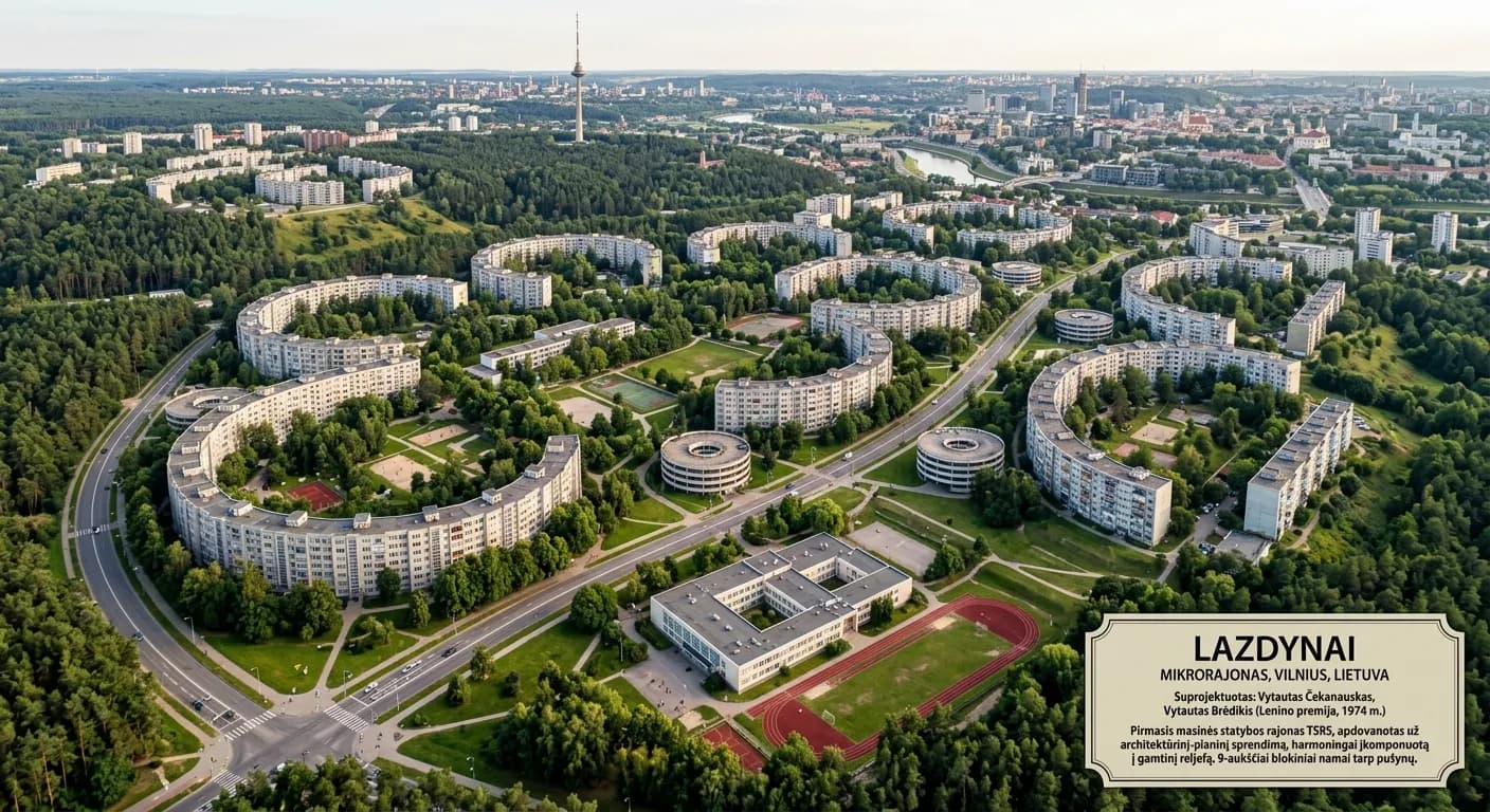 Būsto remontas Lazdynuose