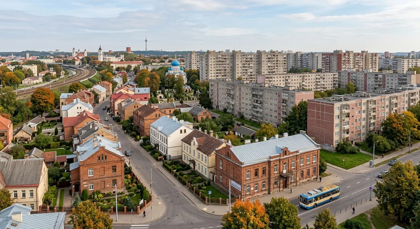 Būsto remontas Naujininkuose