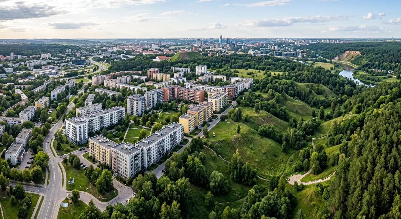 Būsto remontas Pavilnyje