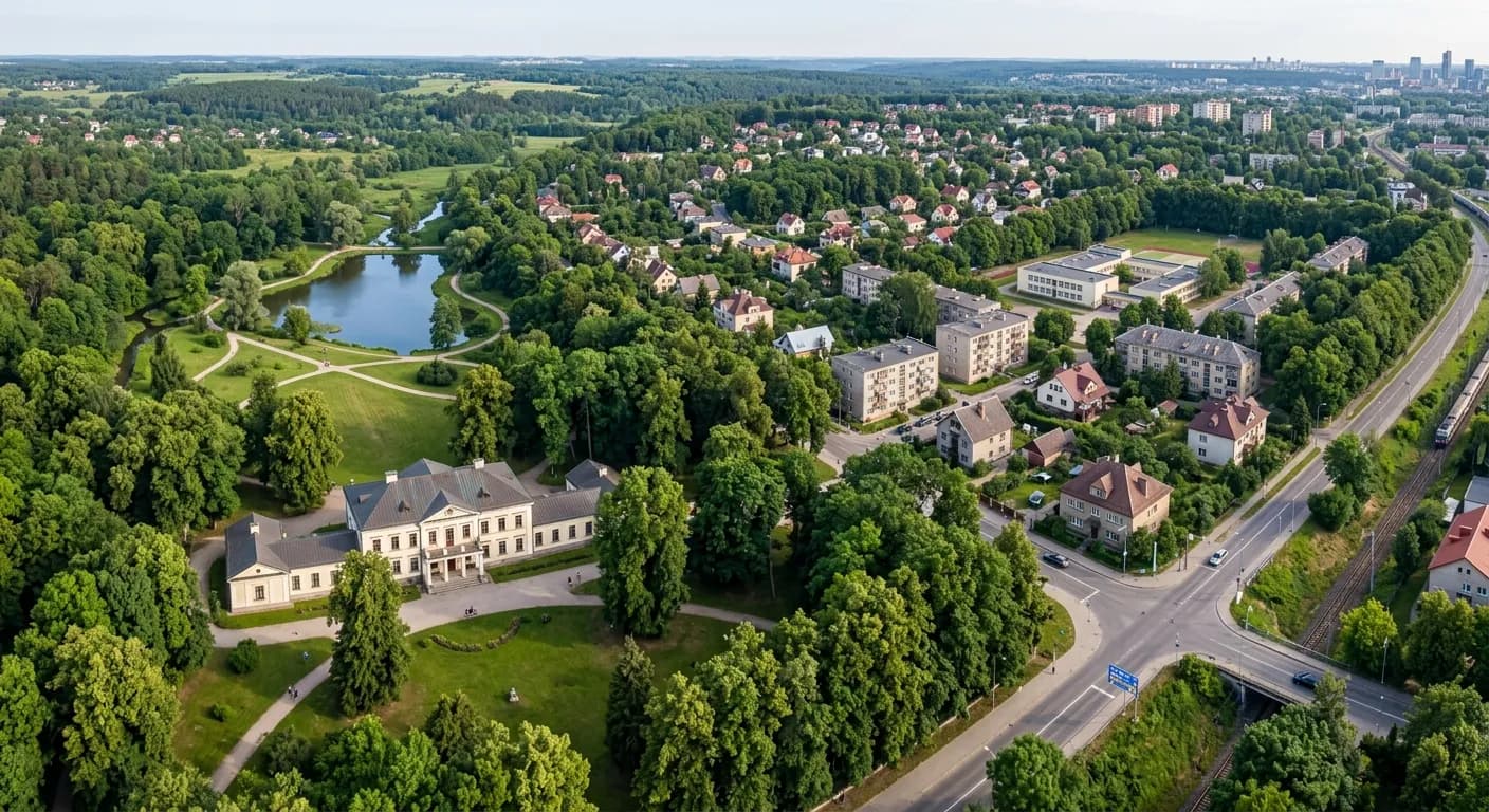 Būsto remontas Trakų Vokėje