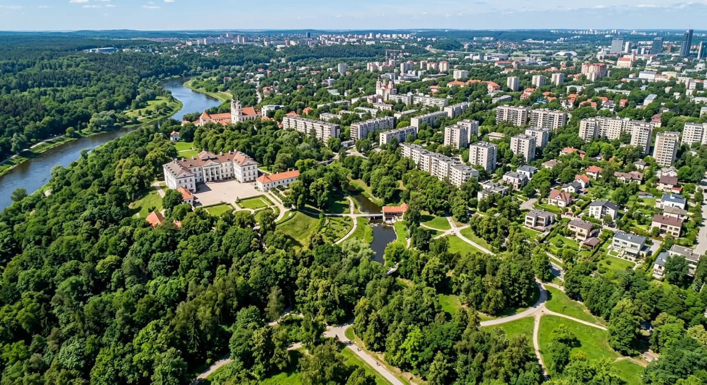 Custom atnaujinimas šeimai Verkiuose