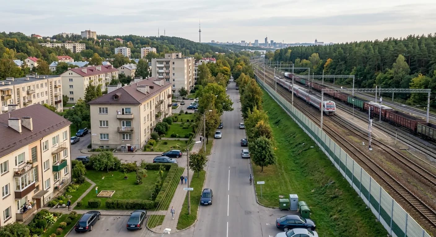 Būsto remontas Žemuosiuose Paneriuose