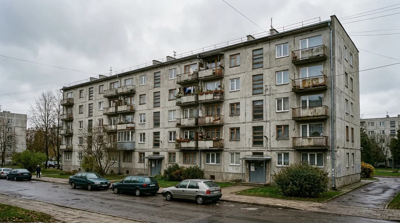 Chruščiovkė